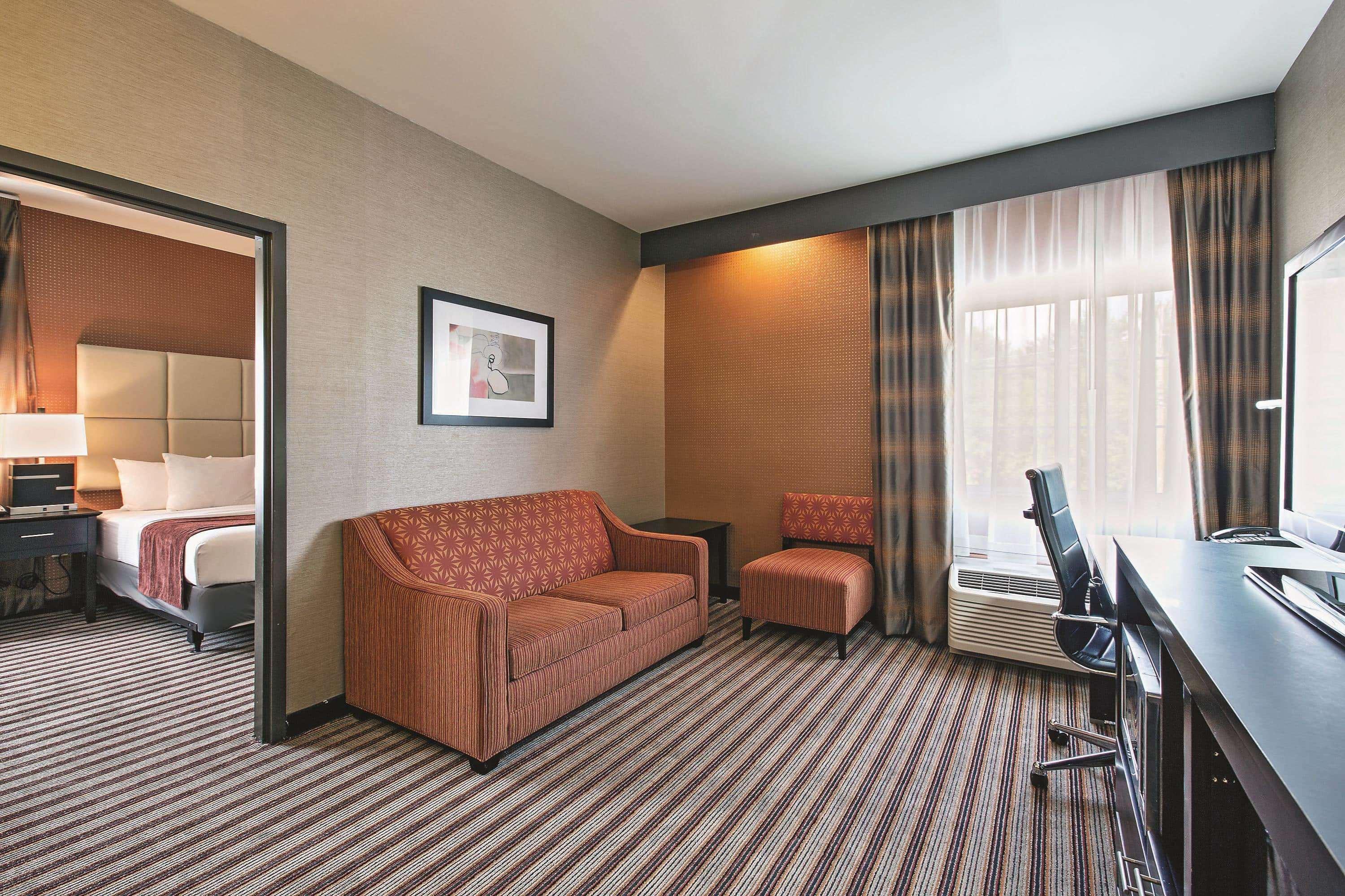La Quinta By Wyndham Harrisburg-Hershey Buitenkant foto