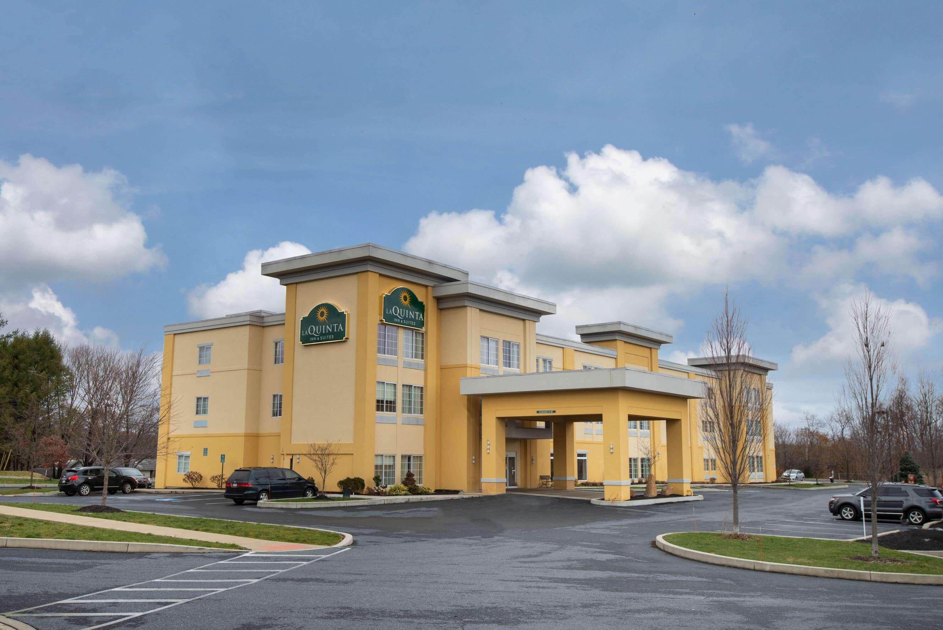La Quinta By Wyndham Harrisburg-Hershey Buitenkant foto